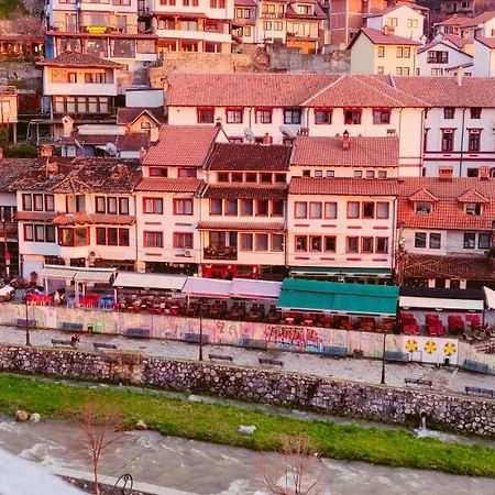 Studio Apartment In Center With Panoramic Old Town View Prizren Ngoại thất bức ảnh