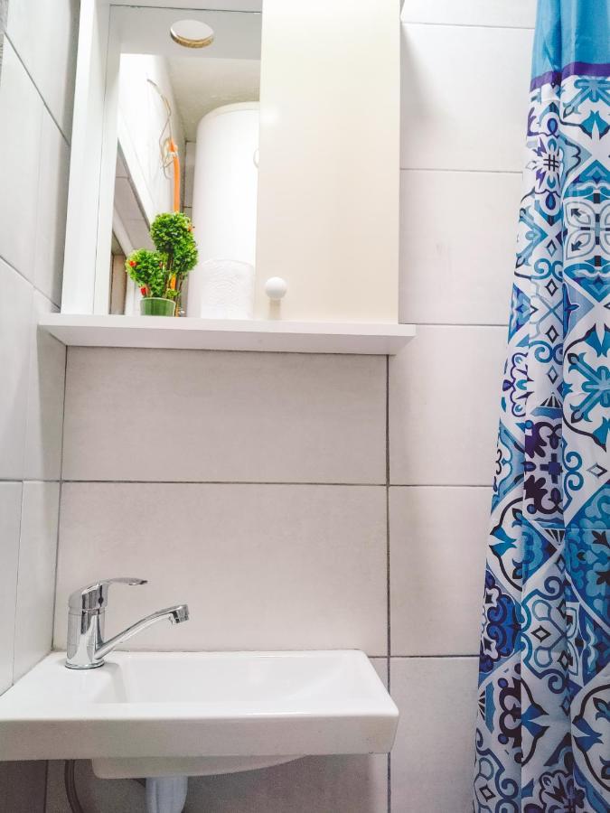Studio Apartment In Center With Panoramic Old Town View Prizren Ngoại thất bức ảnh