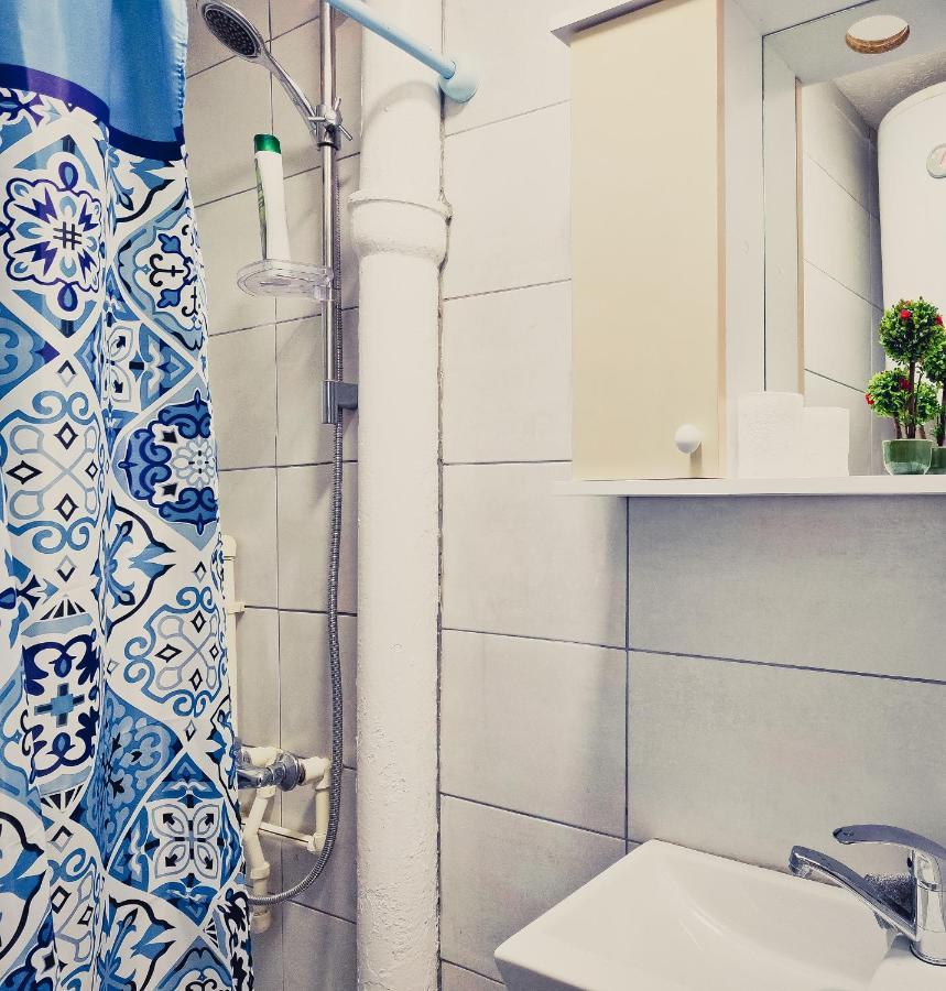 Studio Apartment In Center With Panoramic Old Town View Prizren Ngoại thất bức ảnh