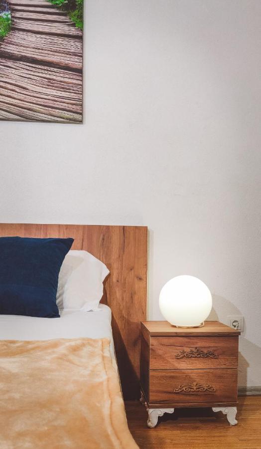 Studio Apartment In Center With Panoramic Old Town View Prizren Ngoại thất bức ảnh