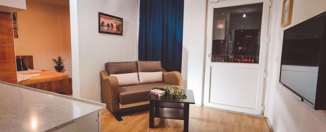 Studio Apartment In Center With Panoramic Old Town View Prizren Ngoại thất bức ảnh