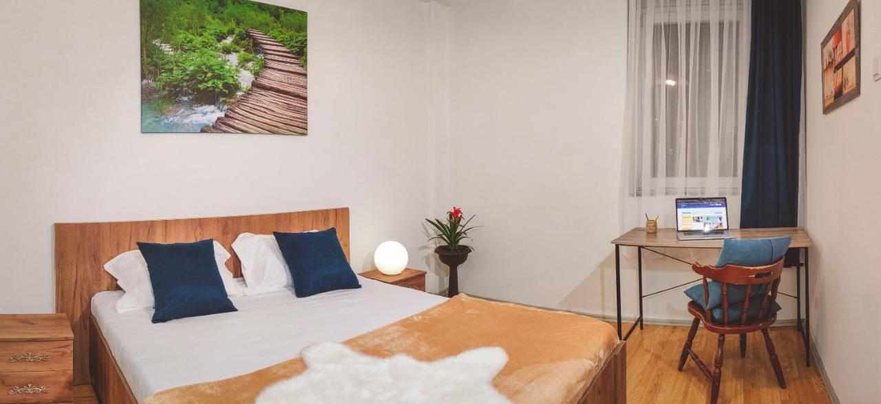 Studio Apartment In Center With Panoramic Old Town View Prizren Ngoại thất bức ảnh